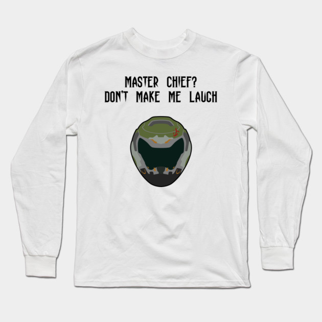 DOOM - Master Chief?
